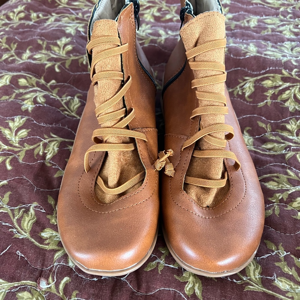 Ankle Boots